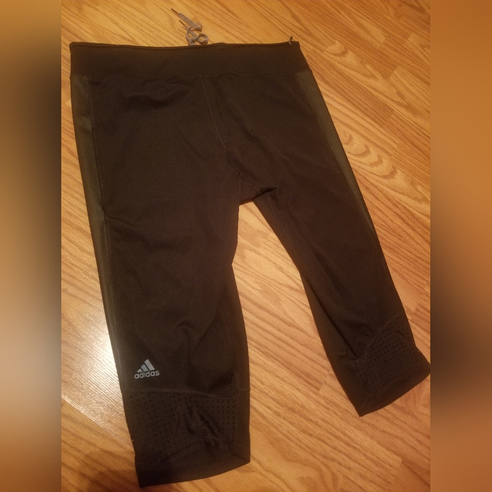 Adidas Supernova capris pants